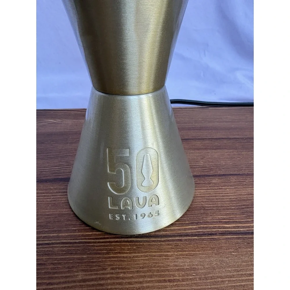 Lava 50th Anniversary Lava Lamp 16.5